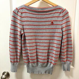 Marc by Marc Jacobs Grey Knit Sweater *Size Small*
